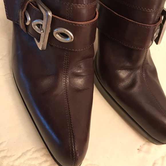 Yves Saint Laurent designer Platform Shoes - Picture 4 of 12